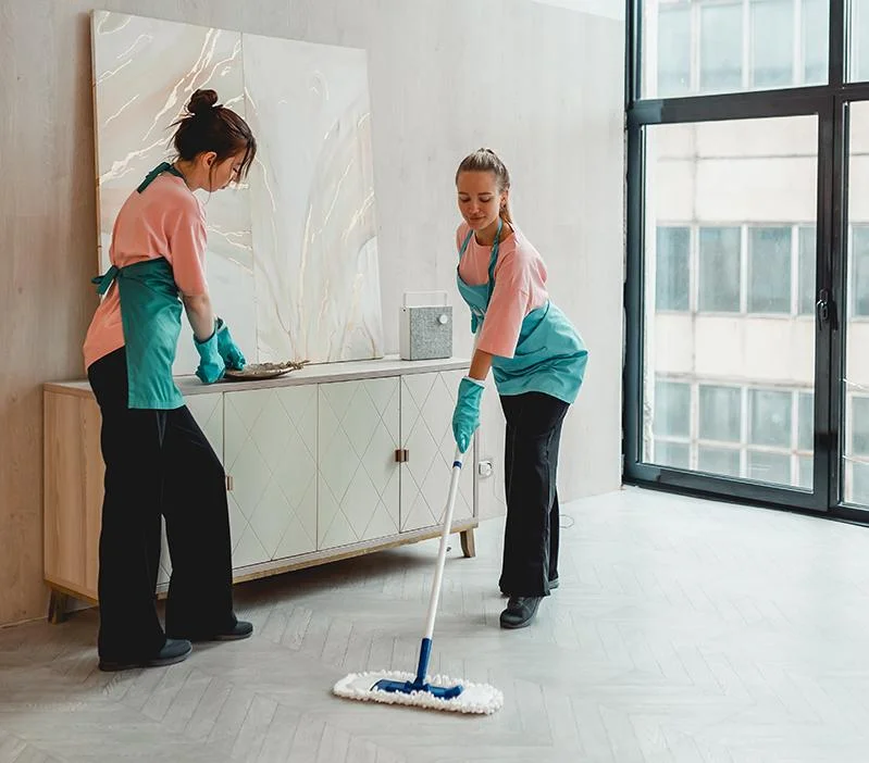 Уборка офиса после ремонта в Туле