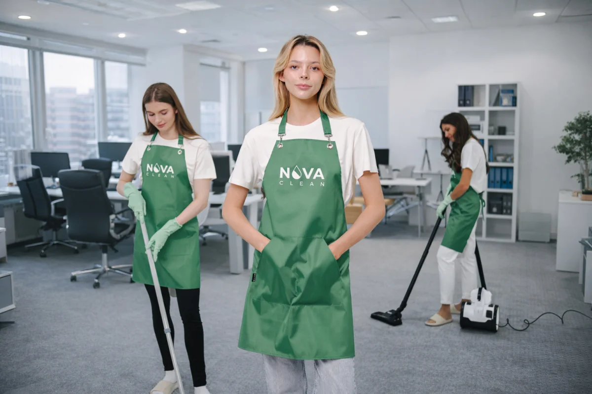 Клининг офисов в Туле