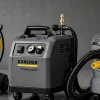 Профессиональный пароочиститель Karcher для клининга в Туле