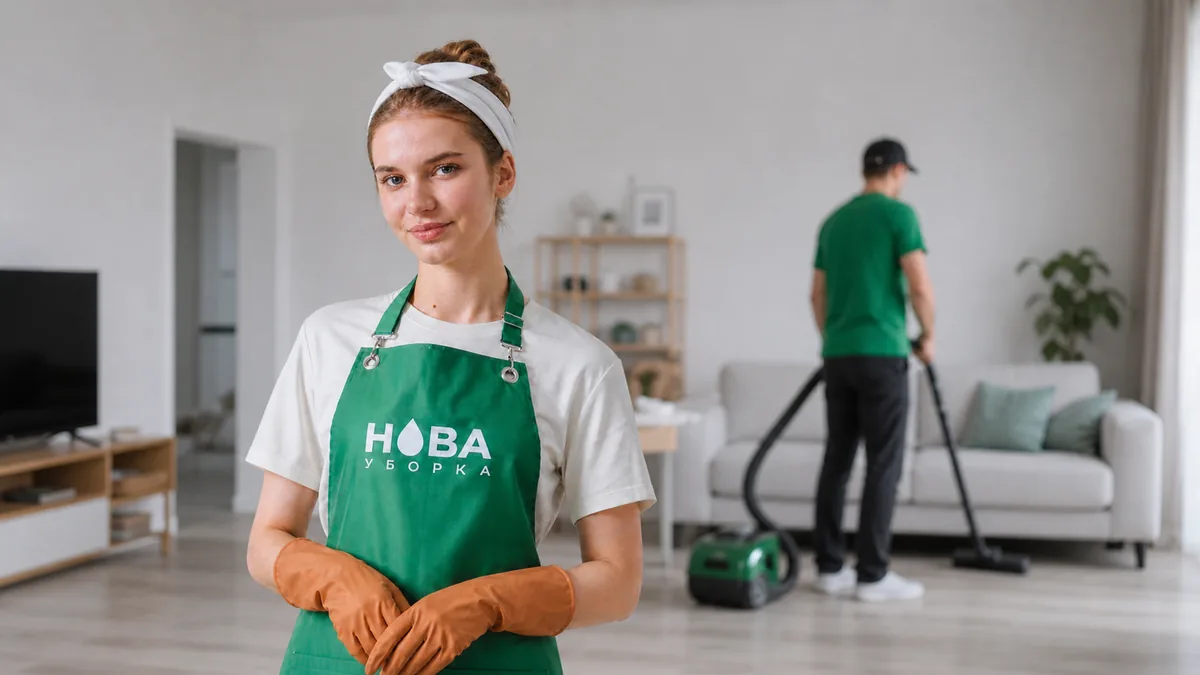 Срочная уборка квартир в Туле
