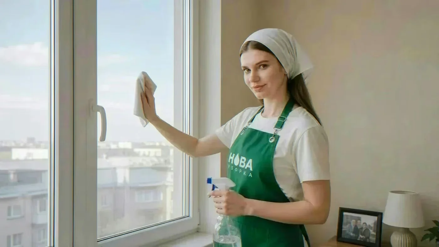 Мытьё окон в Туле — НОВА