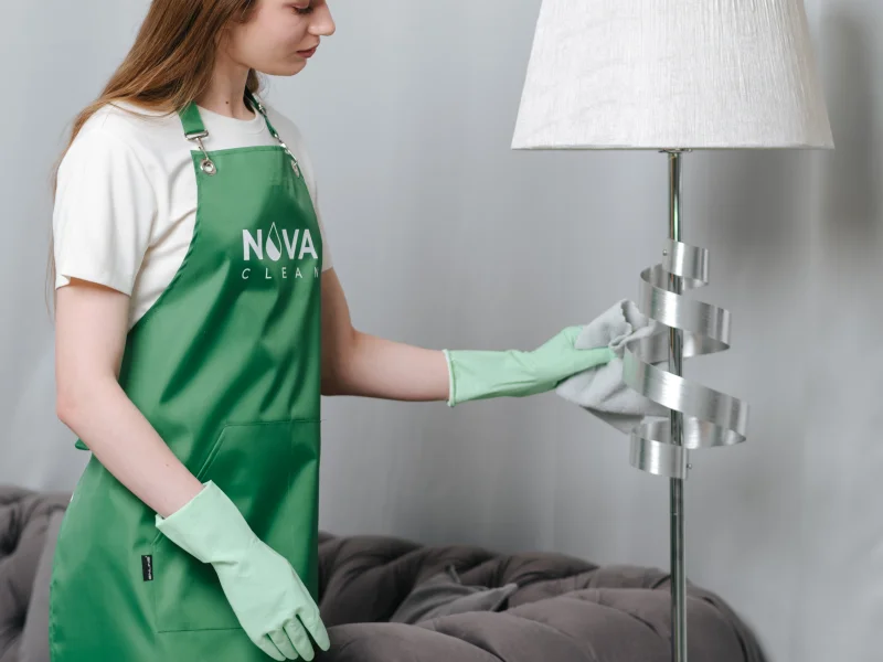 Уборка школ в Туле