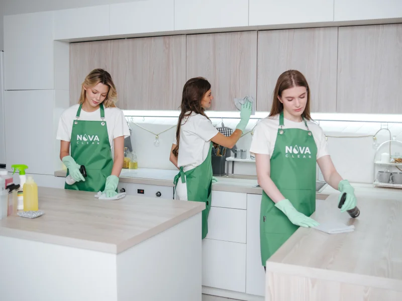 Уборка двухкомнатной квартиры в Туле