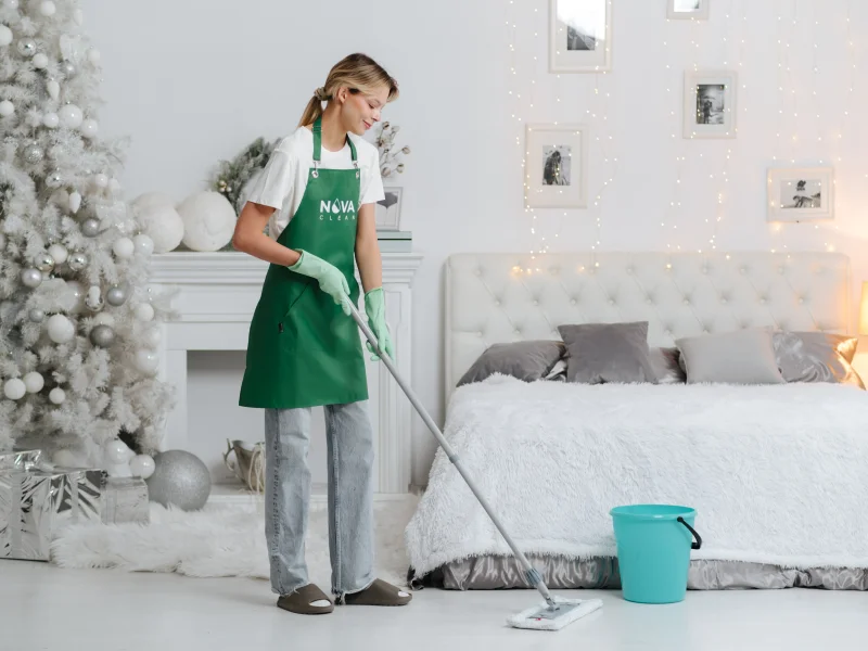 Уборка дома после ремонта в Туле