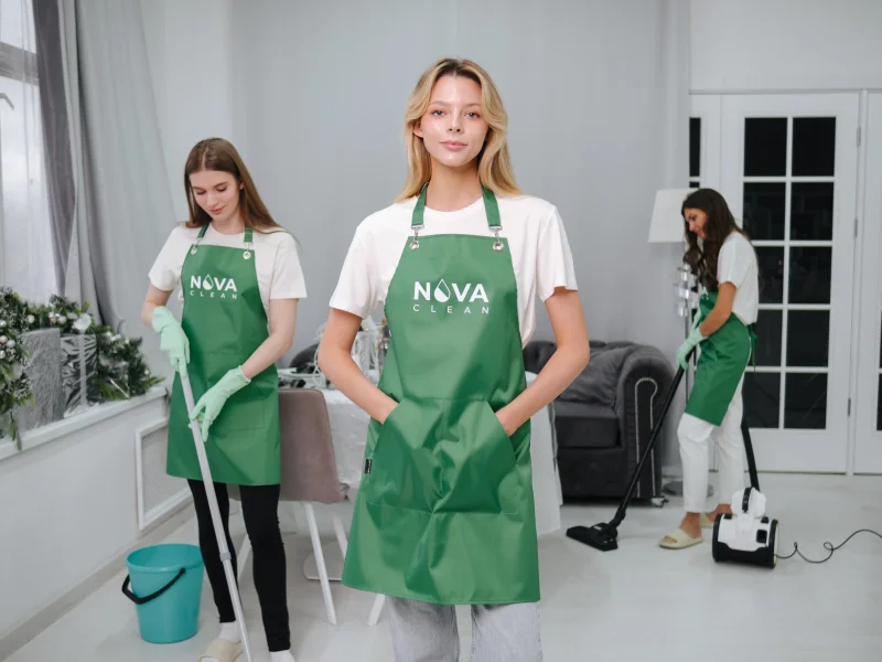 Уборка помещений после пожара в Туле