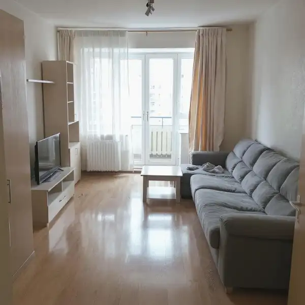 Приведение в порядок трёхкомнатной квартиры - до уборки